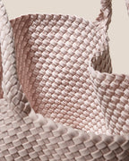 St. Barths Medium Tote - Shell Pink