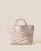 St. Barths Medium Tote - Shell Pink