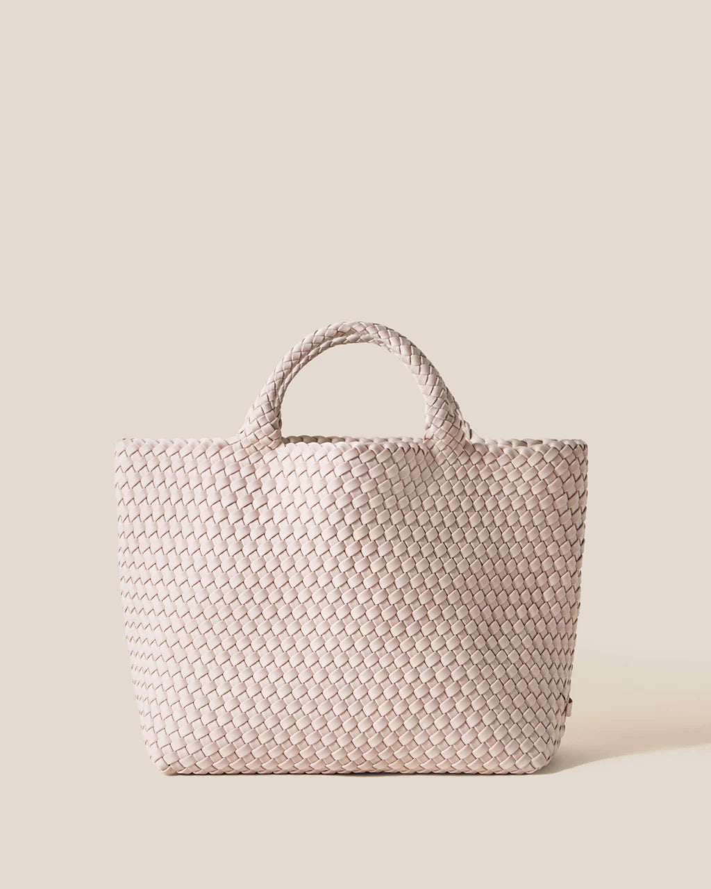 St. Barths Medium Tote - Shell Pink