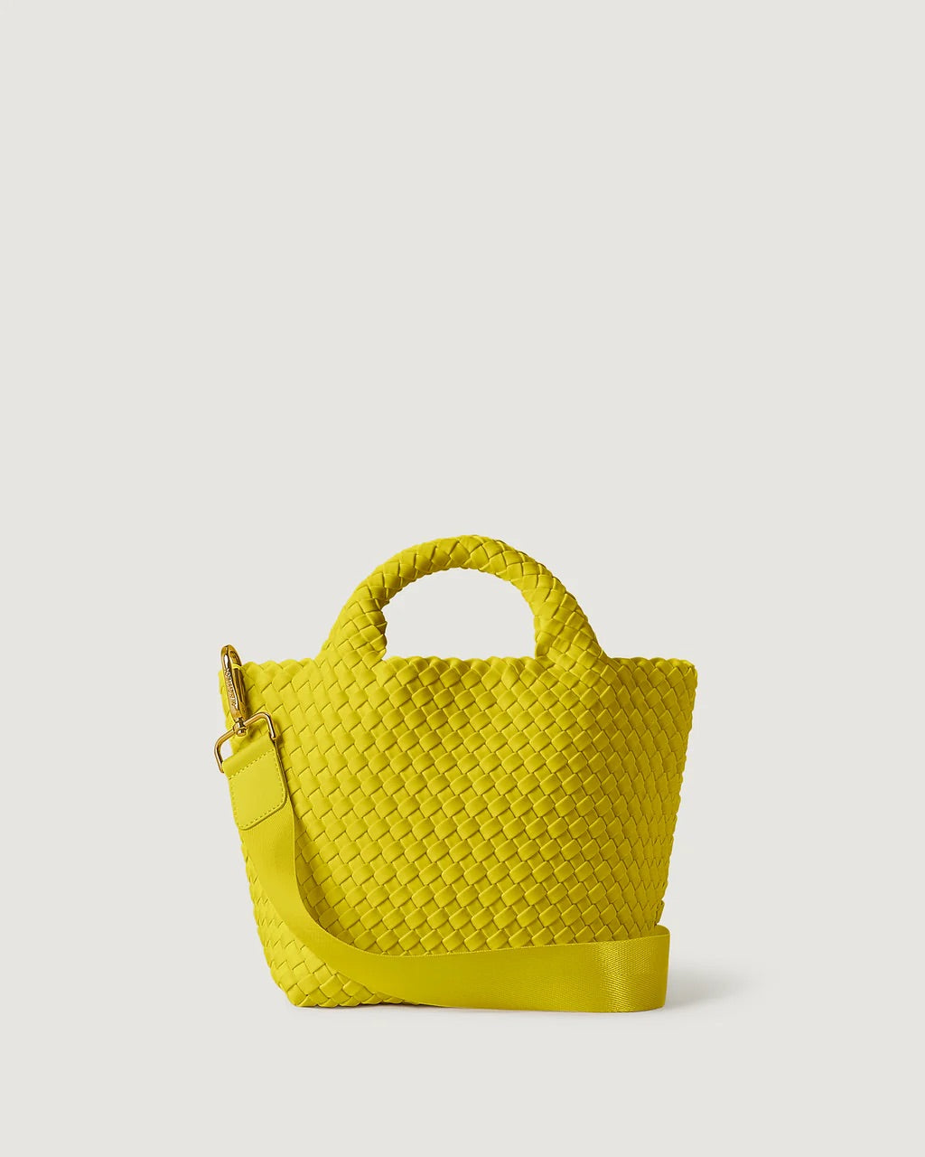 St. Barths Small Tote - Ochre