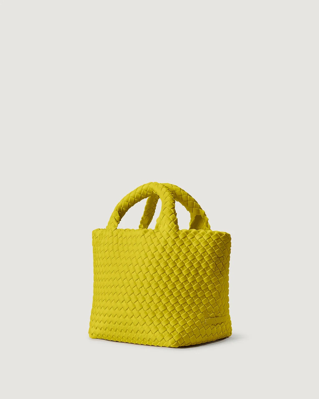 St. Barths Small Tote - Ochre