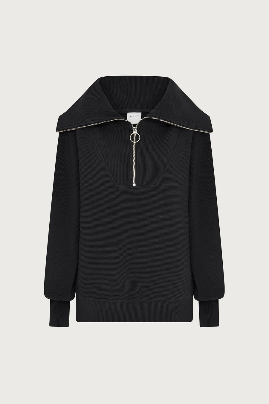 Vine Half-Zip Pullover Sweater
