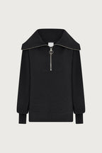 Vine Half-Zip Pullover Sweater
