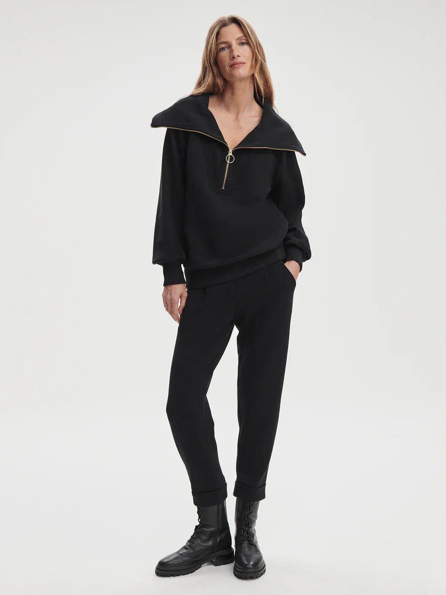 Vine Half-Zip Pullover Sweater