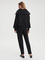 Vine Half-Zip Pullover Sweater