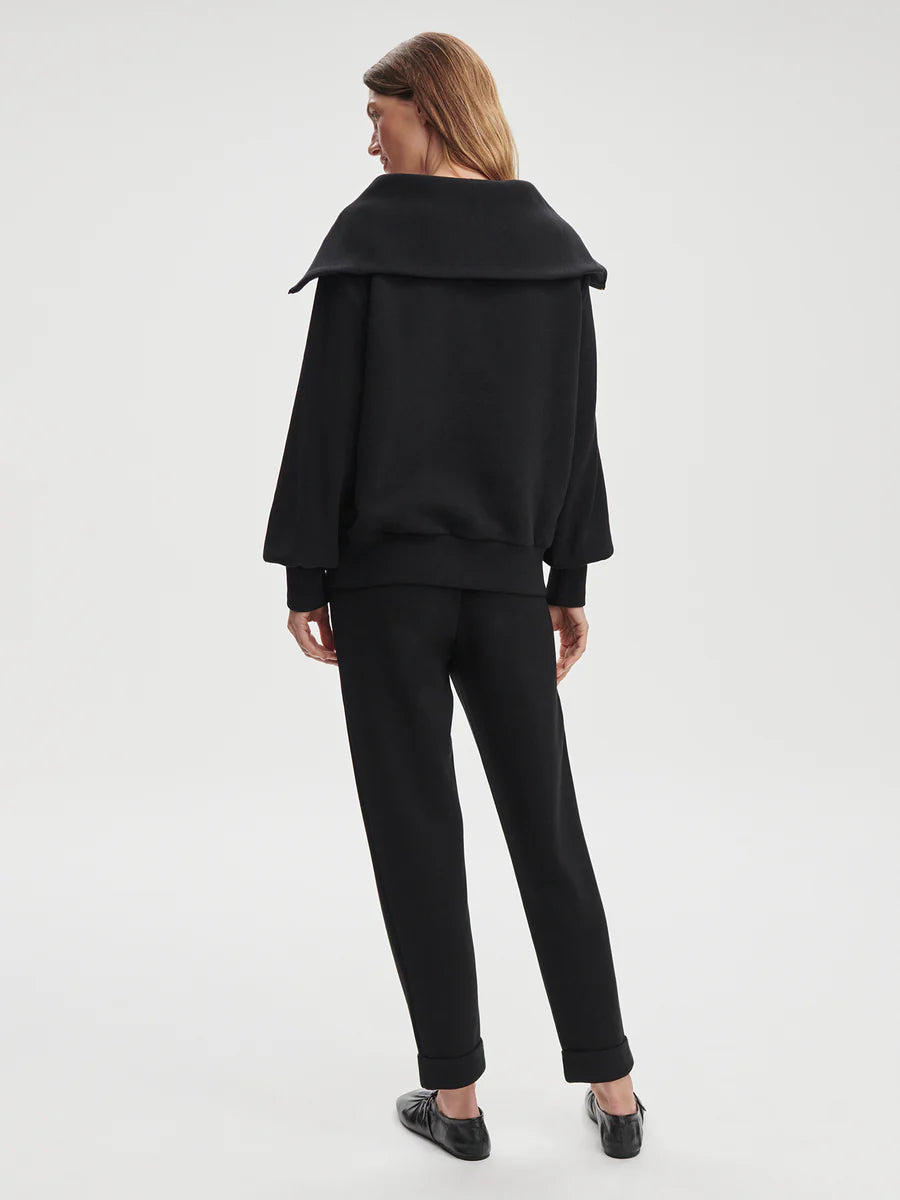 Vine Half-Zip Pullover Sweater