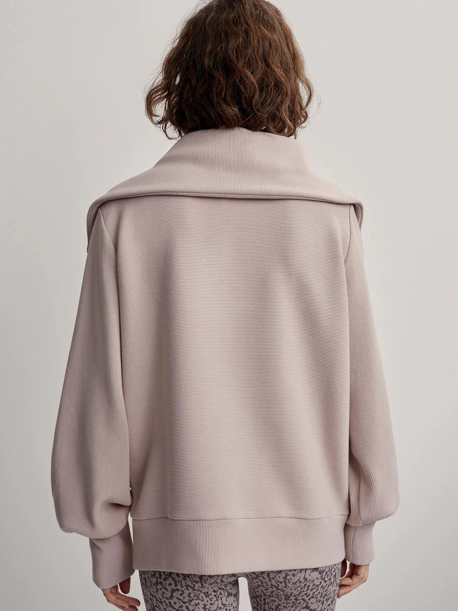Vine Half-Zip Pullover Sweater
