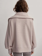 Vine Half-Zip Pullover Sweater