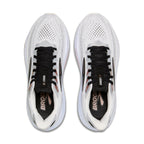 Ghost 17 Running Shoe - White/Black/Rose Gold