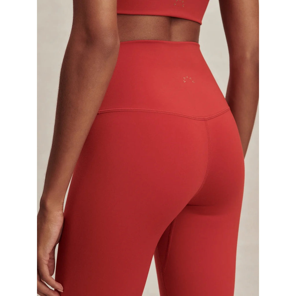 FreeSoft High-Rise Legging 28" - Lava Falls
