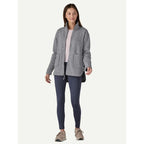 Women's Better Sweater Oversized Fleece Coat - Birch White