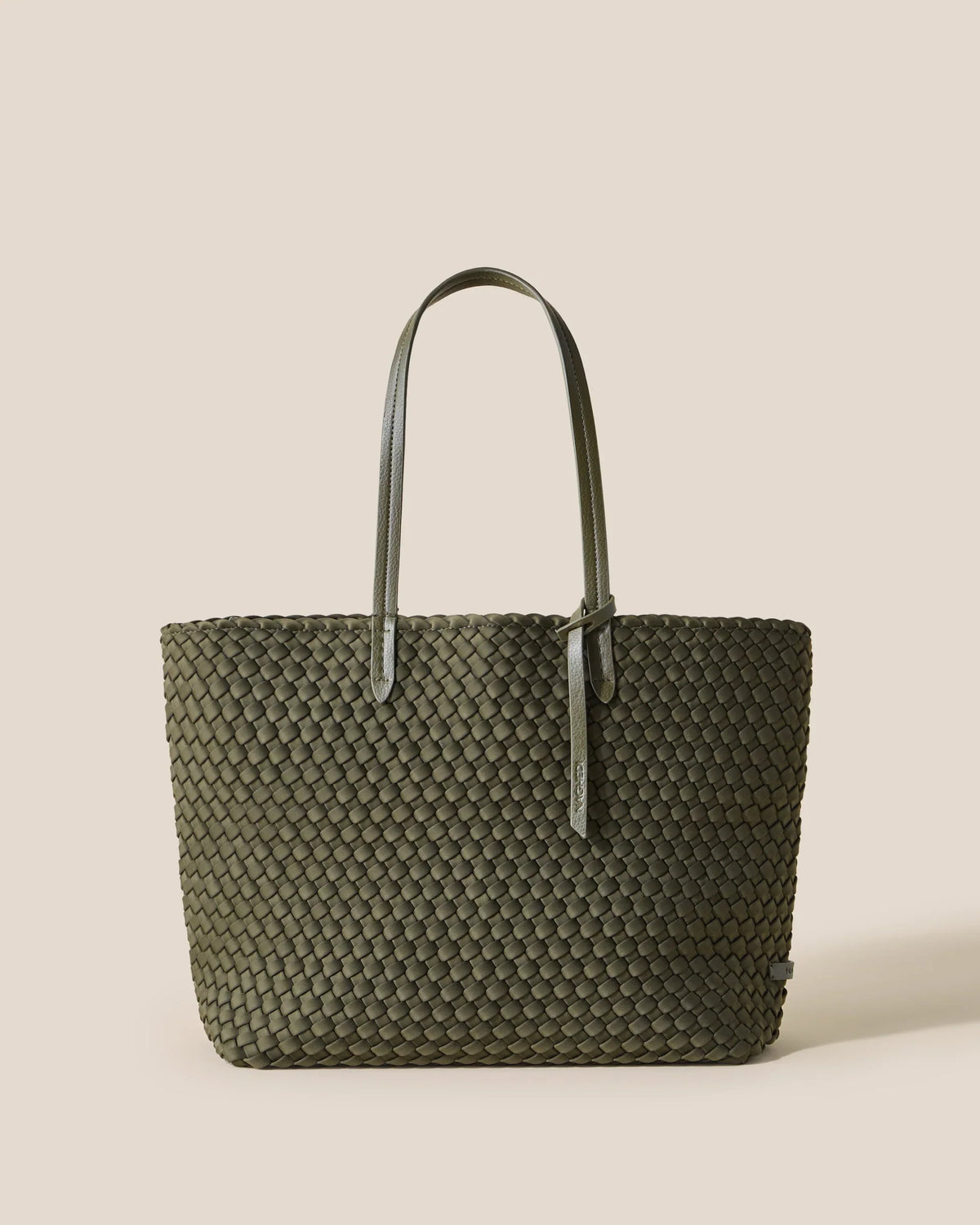 Jetsetter Small Tote - Olive