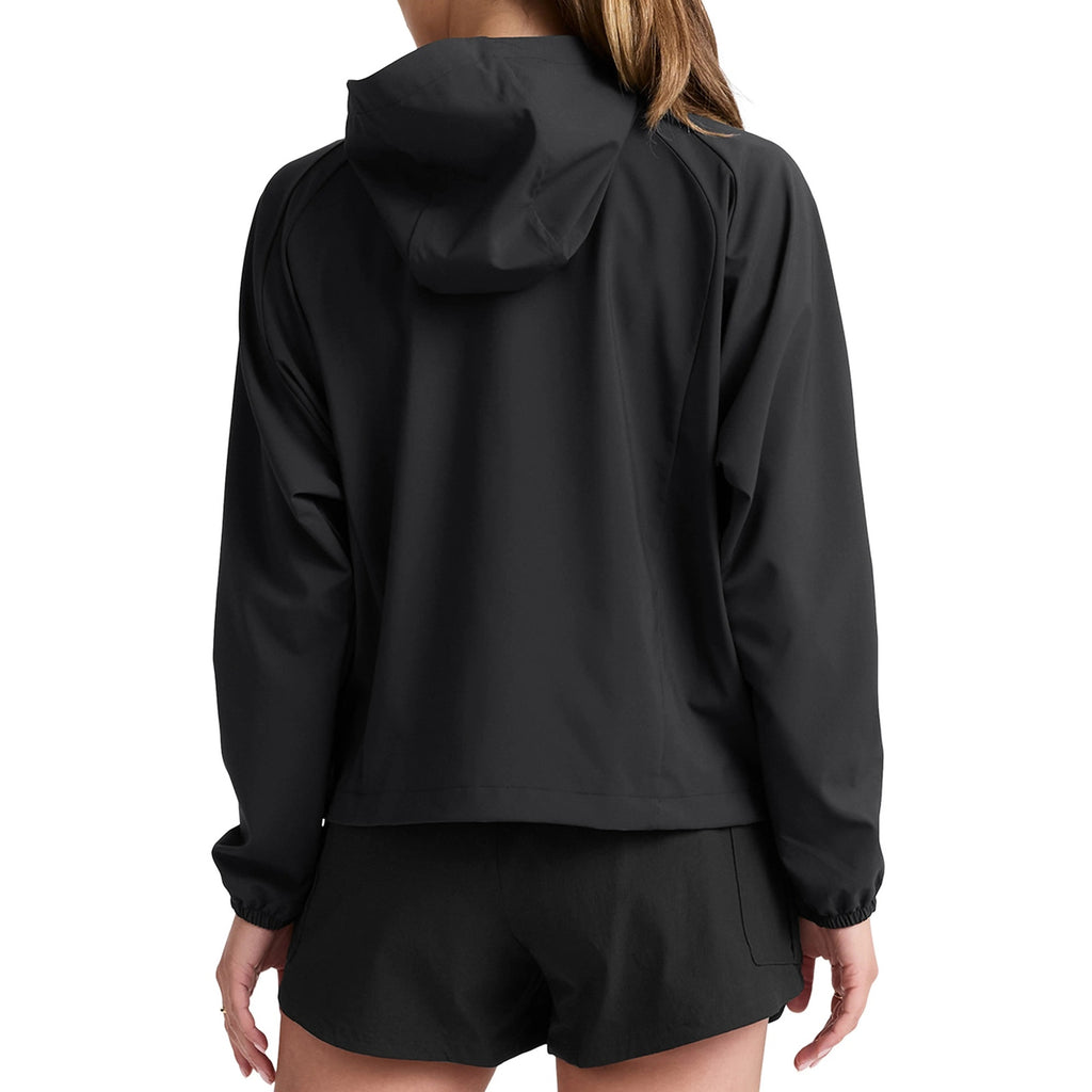 Cross Country Packable Jacket - Black