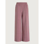 The Wide Leg Pant 28" - Wistful Mauve