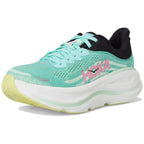 Bondi 9 Running Shoes in Blue Spark/Mint Fluorite
