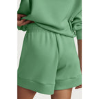 Atrium High Rise Short 4.5 - Green Spruce