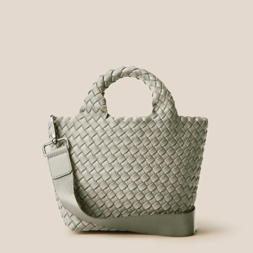 St. Barths Petit Tote - Celadon