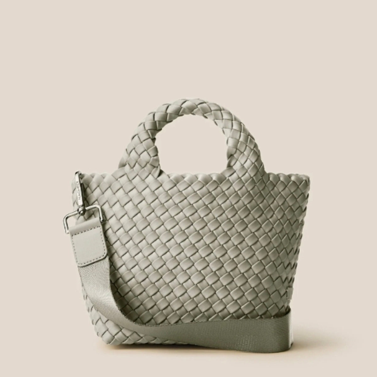 St. Barths Petit Tote - Celadon