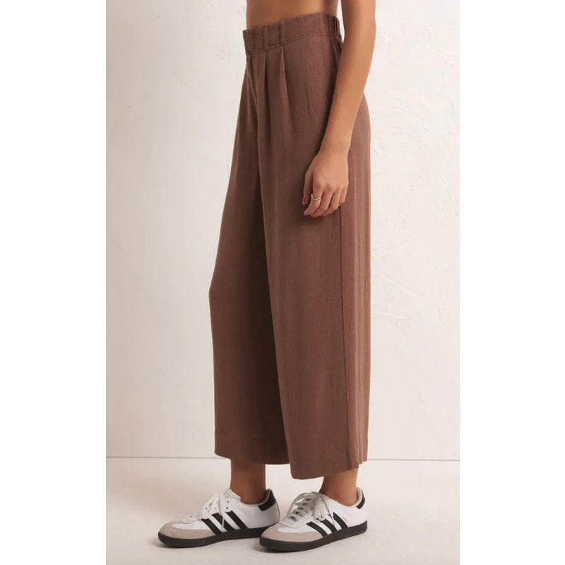 Farah Pant - Whipped Mocha