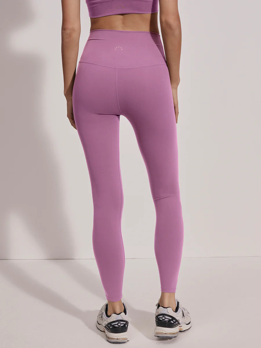 FreeSoft High-Rise Legging 25" - Smoky Grape
