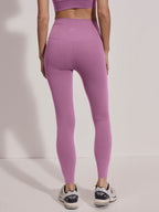 FreeSoft High-Rise Legging 25" - Smoky Grape