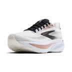 Ghost 17 Running Shoe - White/Black/Rose Gold