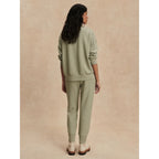 The Slim Cuff Pant 27.5" - Shadow Marl