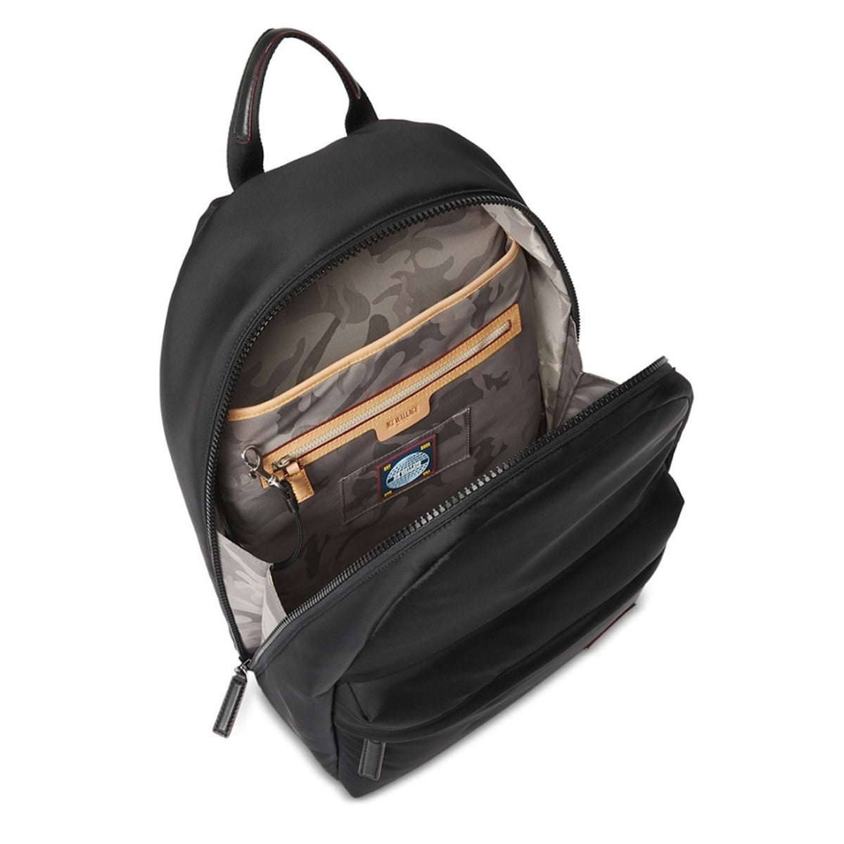Bleeker Backpack - Black