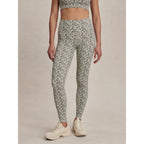 FreeSoft High Rise Legging 25" - Sea Mist