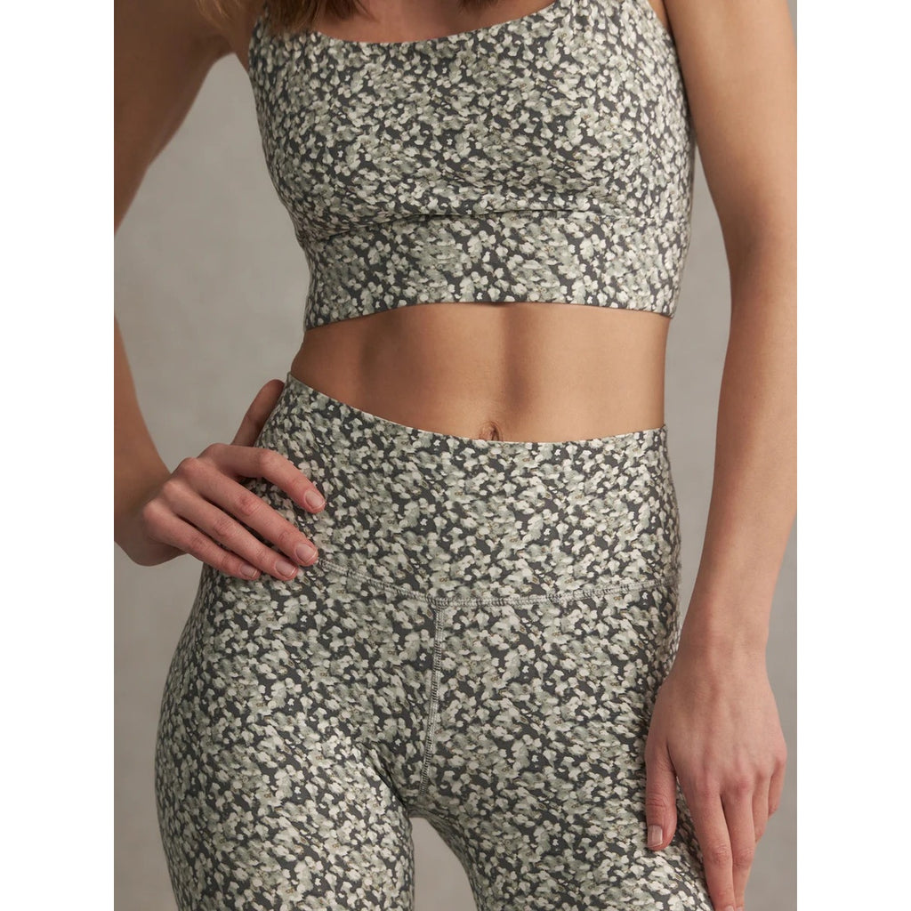 FreeSoft High Rise Legging 25" - Sea Mist