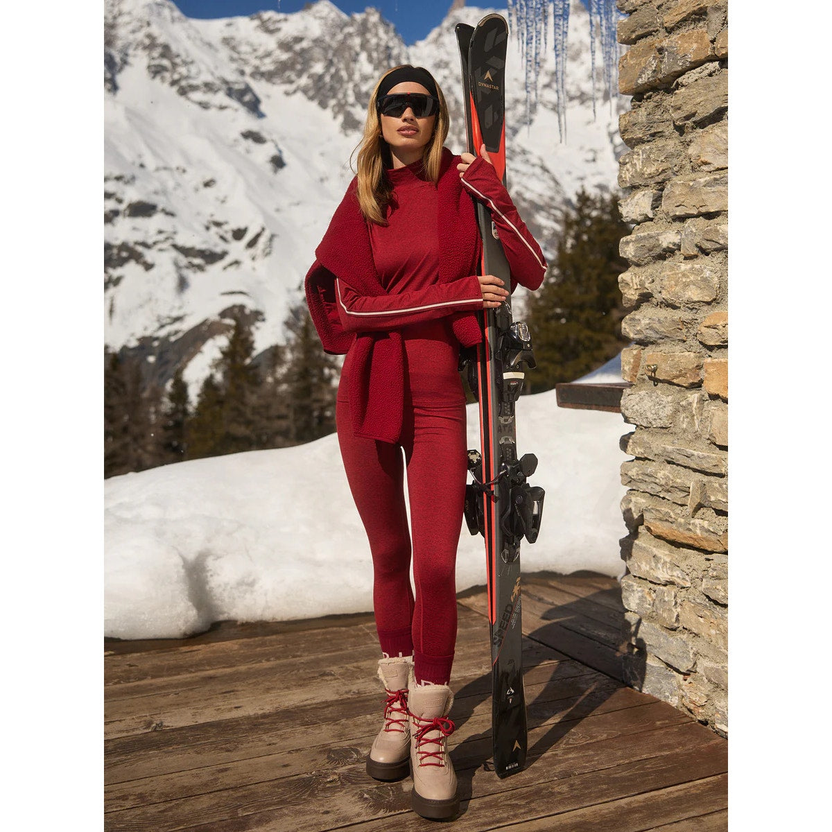 Always Warm Base Layer Legging 27.5"