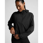 Cross Country Packable Jacket - Black