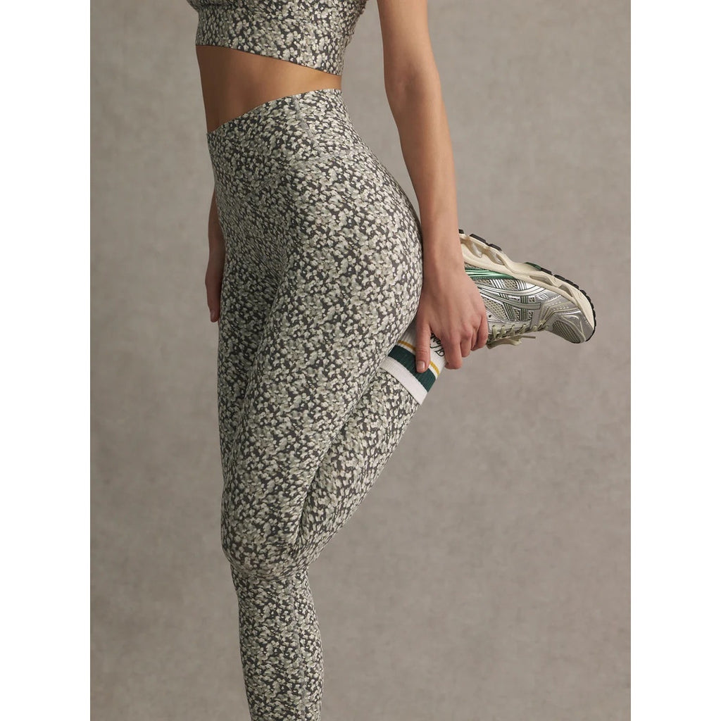 FreeSoft High Rise Legging 25" - Sea Mist