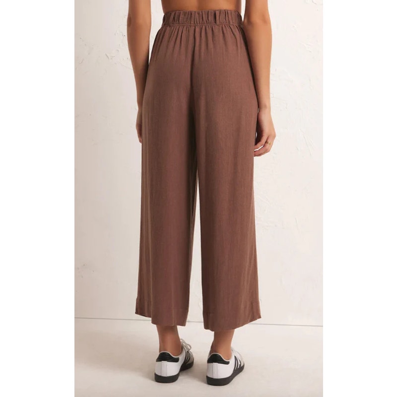 Farah Pant - Whipped Mocha