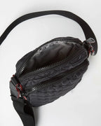Metro Crossbody Bag - Black