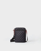 Metro Crossbody Bag - Black