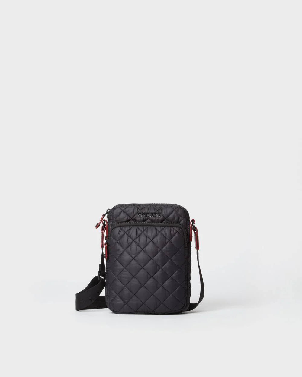 Metro Crossbody Bag - Black