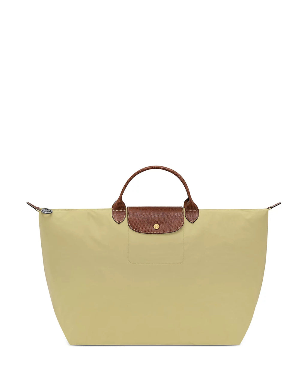 Le Pliage 18" Large Travel Bag - Pistachio