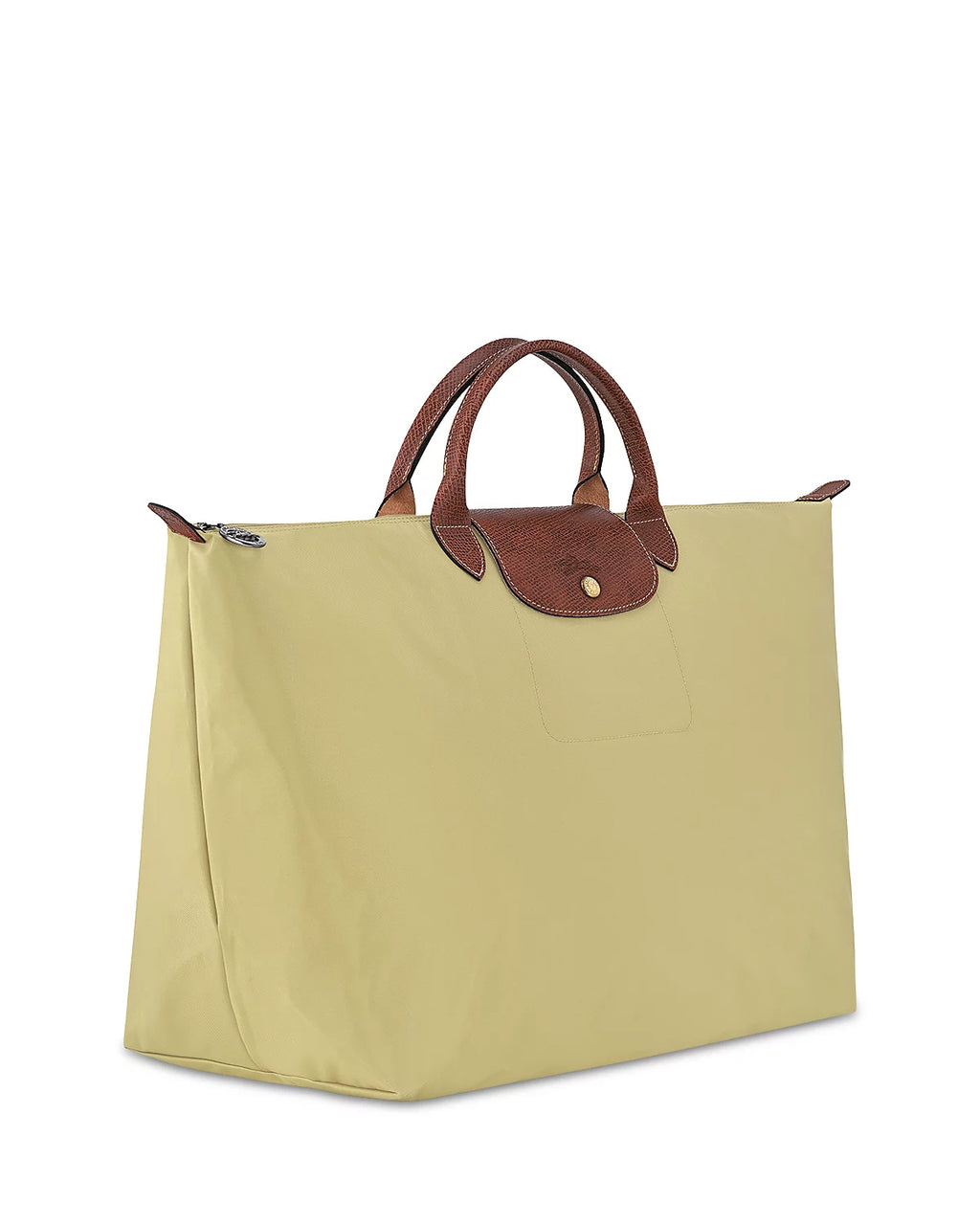 Le Pliage 18" Large Travel Bag - Pistachio