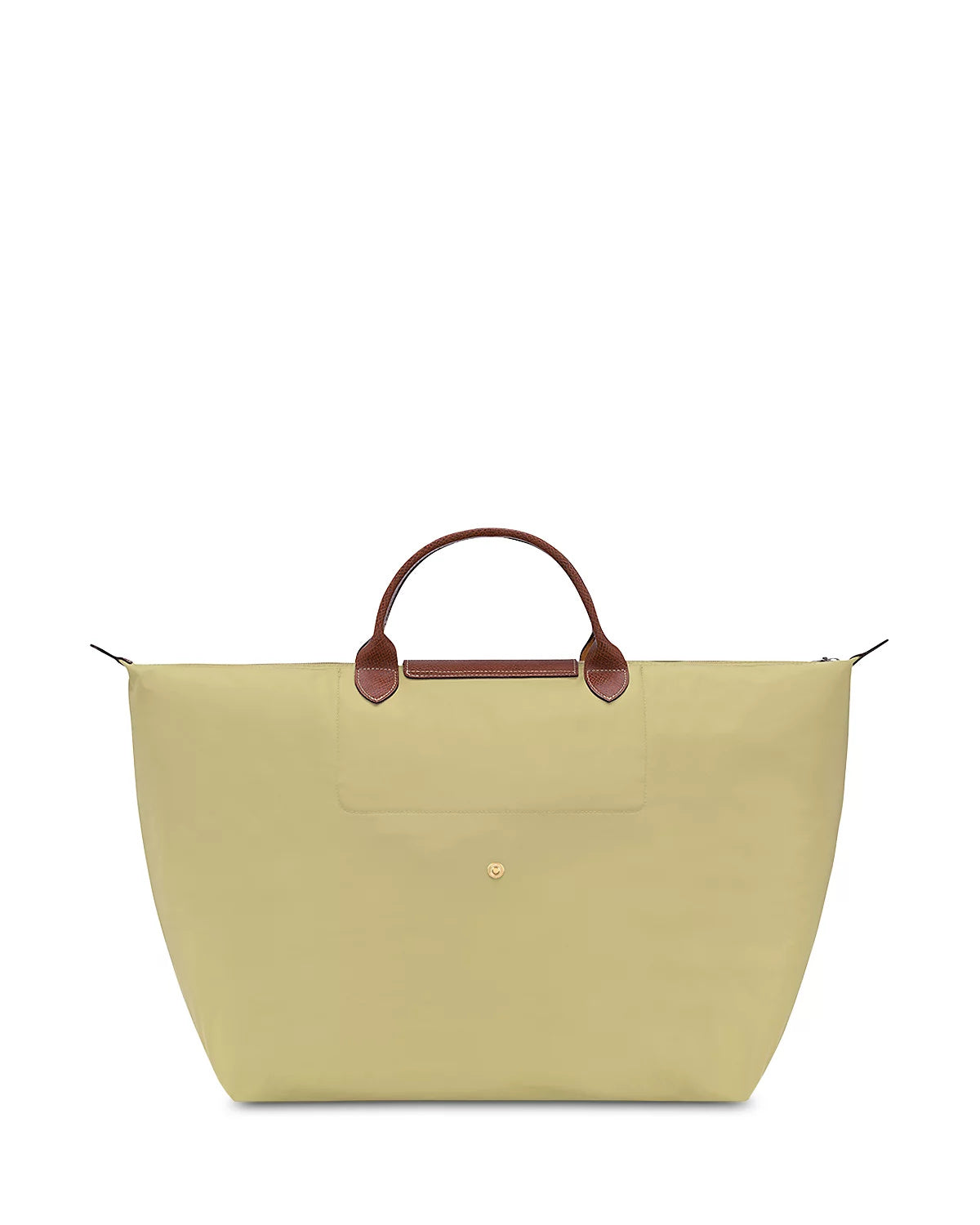 Le Pliage 18" Large Travel Bag - Pistachio