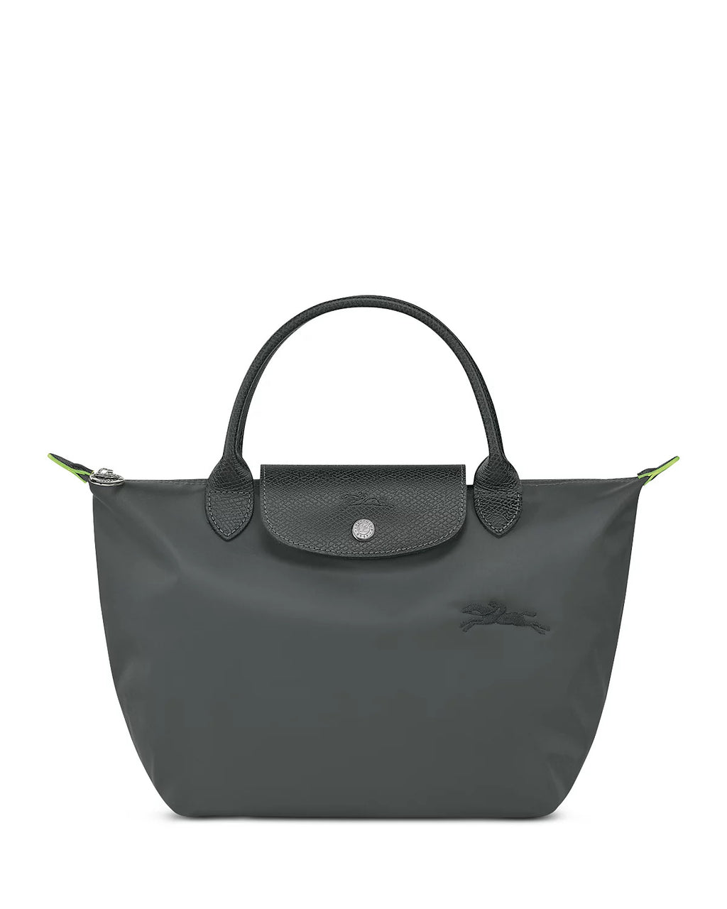 Le Pliage Green Small Tote - Graphite