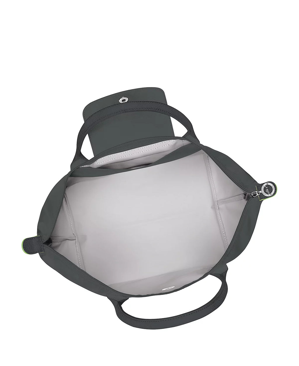 Le Pliage Green Small Tote - Graphite