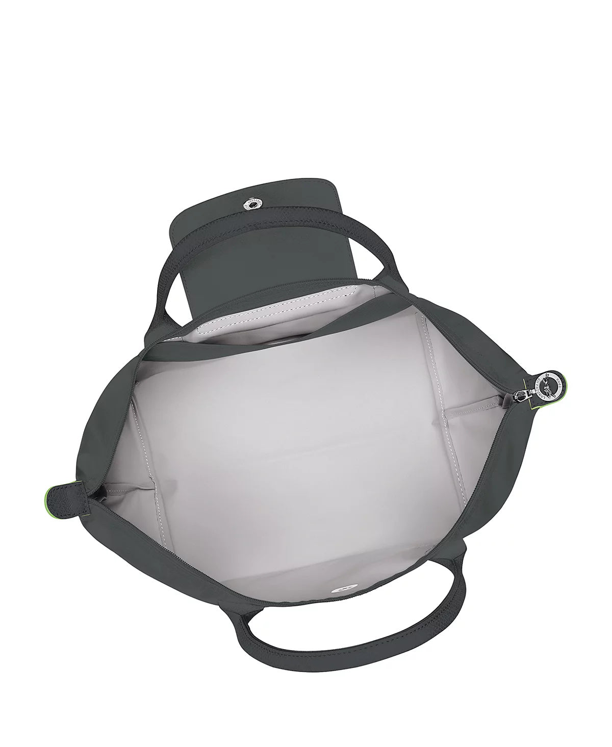 Le Pliage Green Small Tote - Graphite