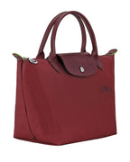 Le Pliage Green Small Tote - Pomegranate