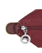 Le Pliage Green Small Tote - Pomegranate