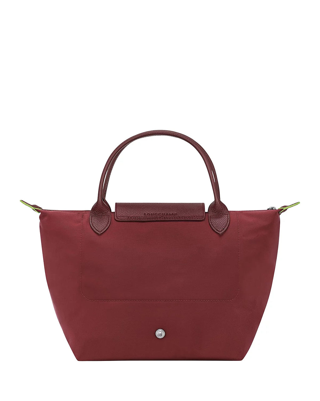 Le Pliage Green Small Tote - Pomegranate