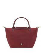 Le Pliage Green Small Tote - Pomegranate