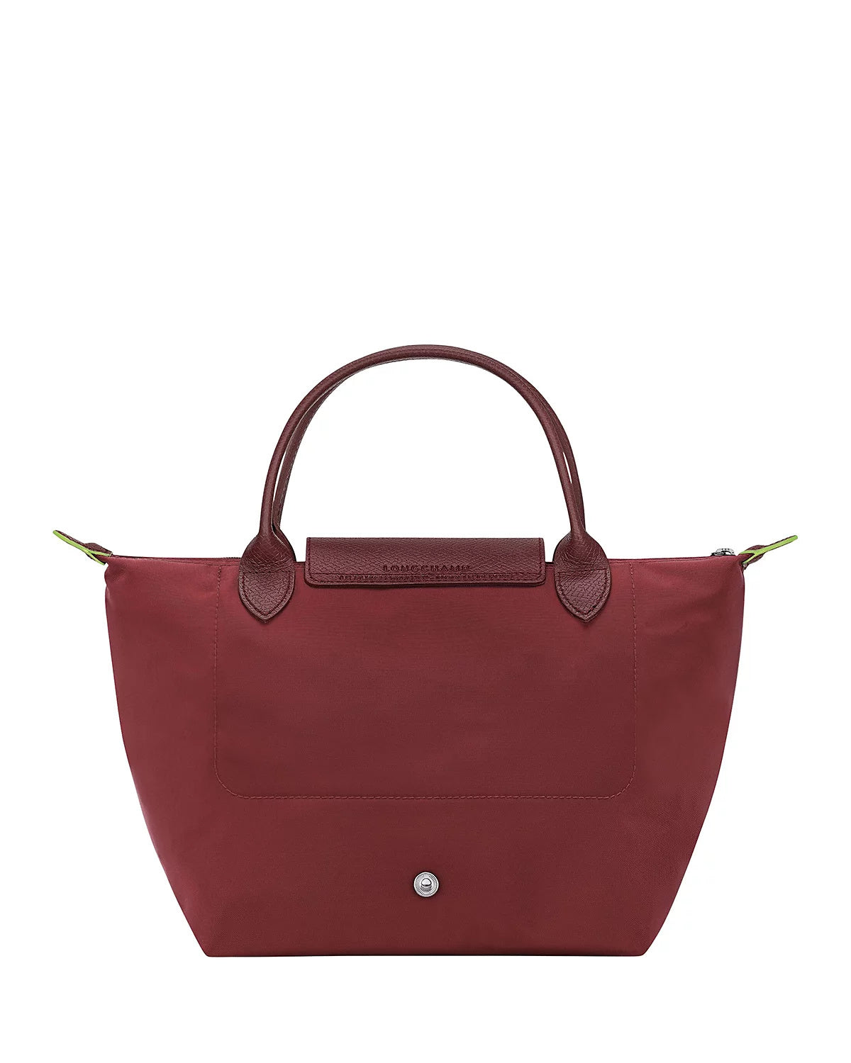Le Pliage Green Small Tote - Pomegranate