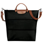 Le Pliage Original Expandable Travel Bag - Black