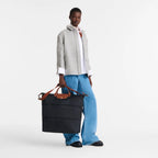 Le Pliage Original Expandable Travel Bag - Black
